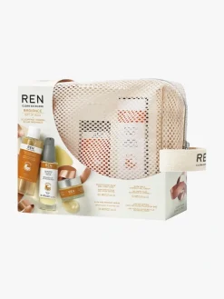 REN Clean Skincare Radiance Gift of Glow Trio | MECCA