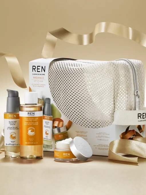 REN Clean Skincare Radiance Gift of Glow Trio | MECCA