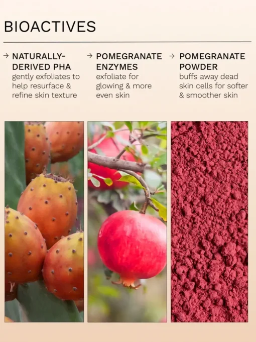 REN Clean Skincare Radiance PHA Exfoliating Facial | MECCA