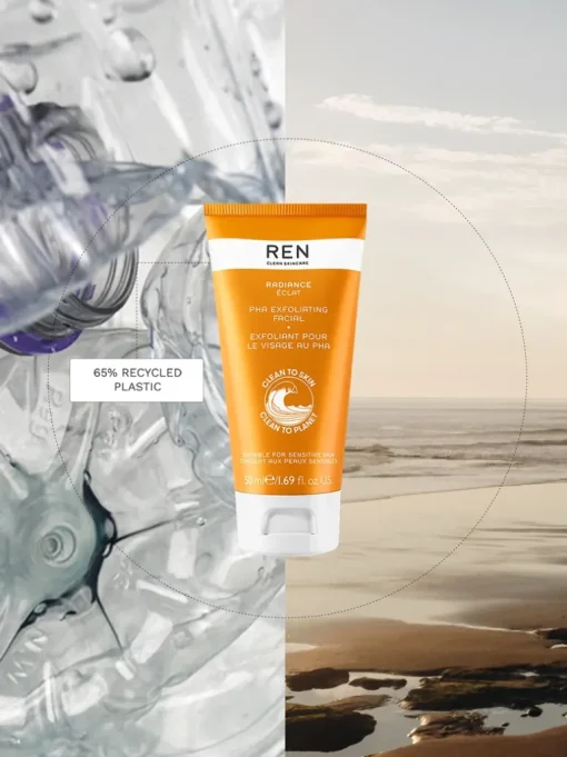 REN Clean Skincare Radiance PHA Exfoliating Facial | MECCA
