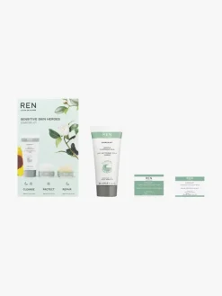 REN Clean Skincare Sensitive Skin Heroes Kit | MECCA