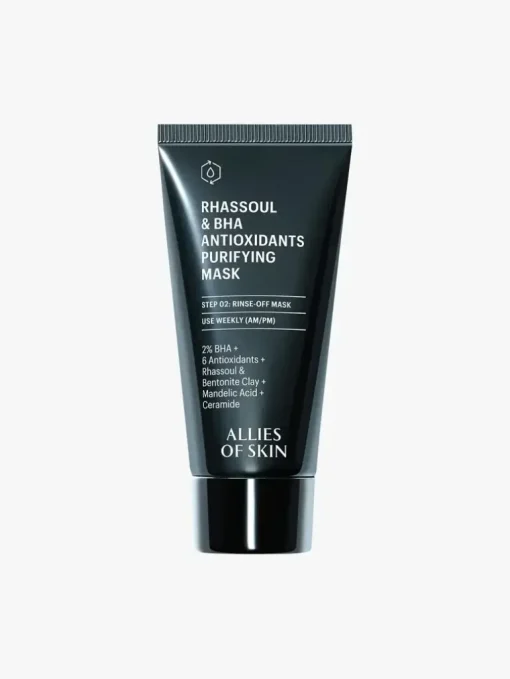 Rhassoul & BHA Antioxidants Purifying Mask | MECCA