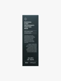 Rhassoul & BHA Antioxidants Purifying Mask | MECCA