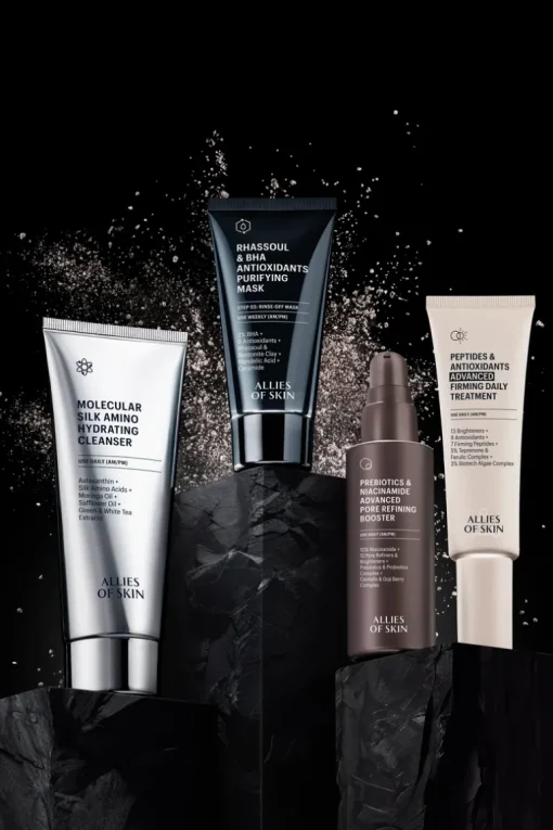 Rhassoul & BHA Antioxidants Purifying Mask | MECCA