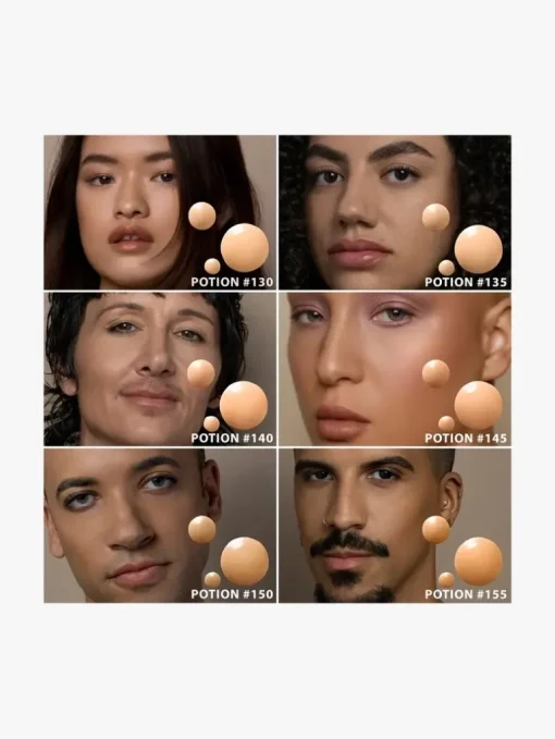 Rituel de Fille 3 Drop Weightless Serum Foundation | MECCA