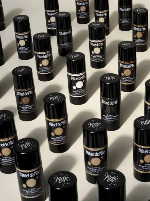 Rituel de Fille 3 Drop Weightless Serum Foundation | MECCA