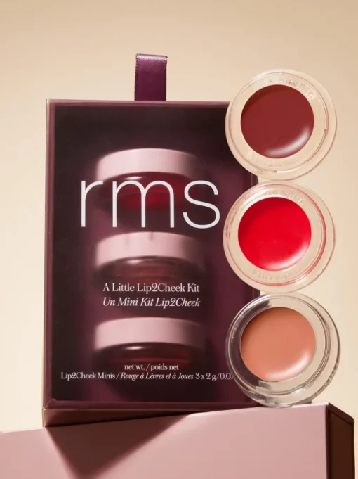 RMS beauty A Little Lip2Cheek Kit | MECCA