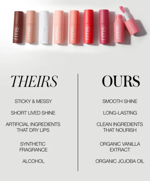 RMS beauty Legendary Lip Oil | MECCA