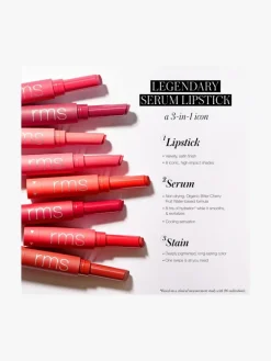 RMS beauty Legendary Serum Lipstick | MECCA