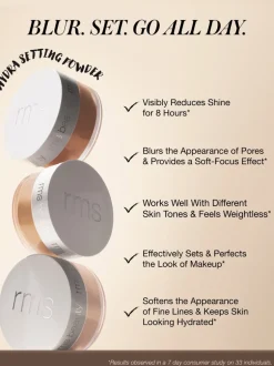 RMS beauty ReDimension Hydra Setting Powder | MECCA