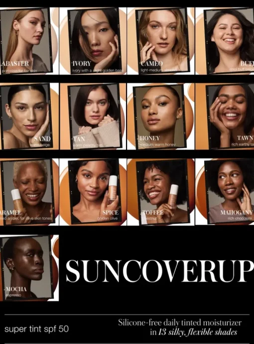 RMS beauty SunCoverup Super Tint SPF 50 | MECCA