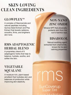 RMS beauty SunCoverup Super Tint SPF 50 | MECCA