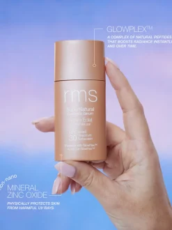 RMS beauty SuperNatural Radiance Tinted Serum SPF30 | MECCA