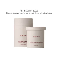 Rose Inc Cleanse Sublime Micellar Makeup Remover Refill Pod | MECCA