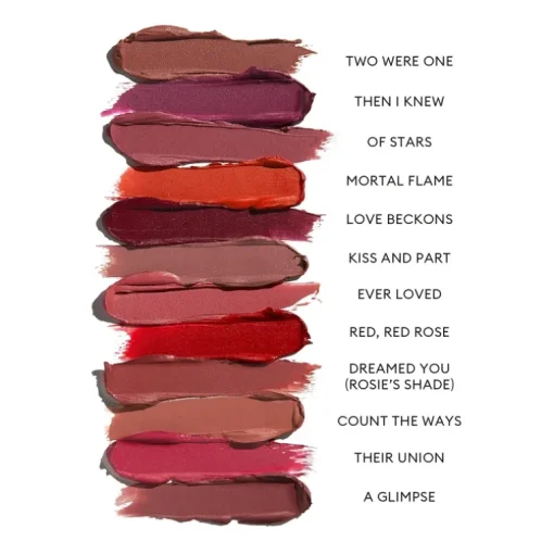 Rose Inc Lip Cream Weightless Matte Color | MECCA