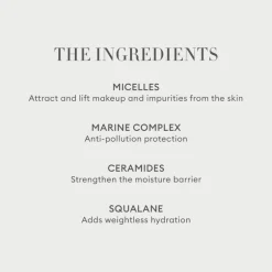 Rose Inc Micellar Makeup Remover | MECCA