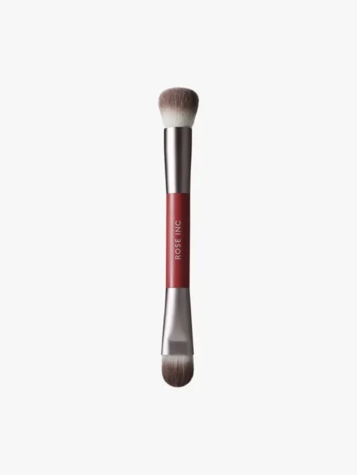 Rose Inc Number 4 Dual-Ended Concealer Brush | MECCA