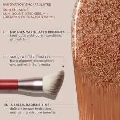 Rose Inc Number 3 Foundation Brush | MECCA