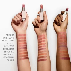 Rose Inc Satin Lip Color Rich Refillable Lipstick Refill | MECCA