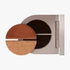 Rose Inc Shadow Duet Satin & Shimmer Smoothing Eyeshadow | MECCA