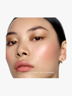 Rose Inc Shadow Duet Satin & Shimmer Smoothing Eyeshadow Refill | MECCA