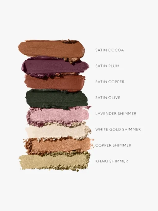 Rose Inc Shadow Duet Satin & Shimmer Smoothing Eyeshadow Refill | MECCA