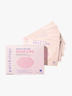 Rose' Lip Gel - Patchology 5 Pack | MECCA