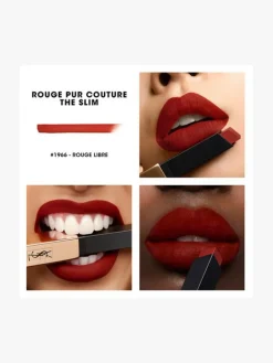 Rouge Pur Couture The Slim - Yves Saint Laurent | MECCA
