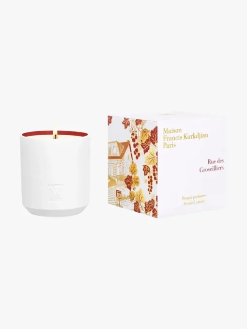 Rue des Groseilliers Candle - Maison Francis Kurkdjian | MECCA