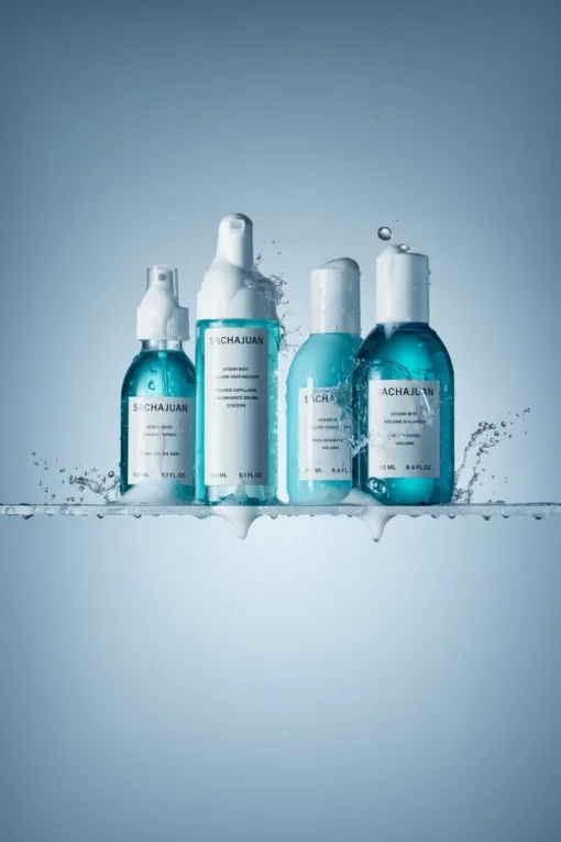 Sachajuan Ocean Mist Volume Hair Mousse | MECCA