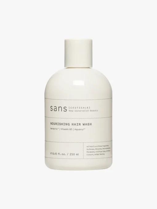 sans [ceuticals] Nourishing Hair Wash | MECCA