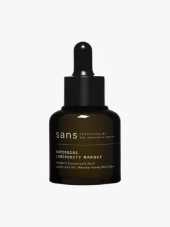 sans [ceuticals] Superdose Luminosity Masque | MECCA