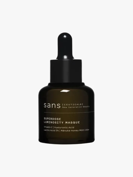 sans [ceuticals] Superdose Luminosity Masque | MECCA