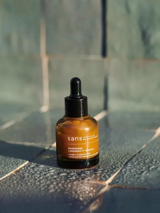 sans [ceuticals] Superdose Luminosity Masque | MECCA