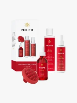 Scalp Booster System - Philip B. | MECCA