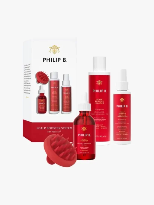 Scalp Booster System - Philip B. | MECCA