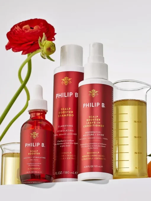Scalp Booster System - Philip B. | MECCA