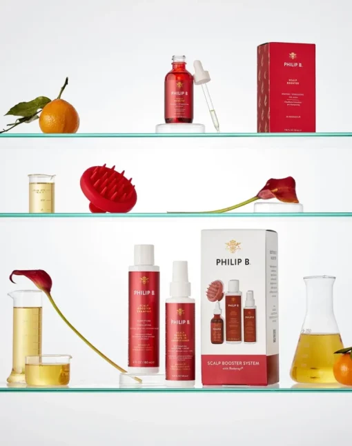 Scalp Booster System - Philip B. | MECCA