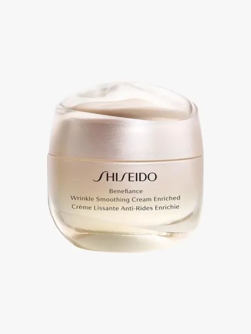 Shiseido Benefiance Wrinkle Smoothing Cream Enriched | MECCA