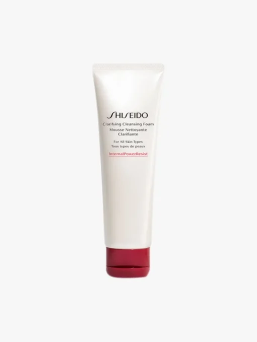 Shiseido Clarifying Cleansing Foam | MECCA