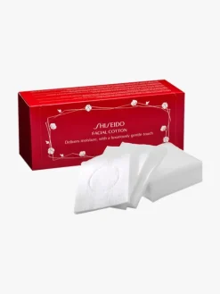 Shiseido Facial Cotton | MECCA