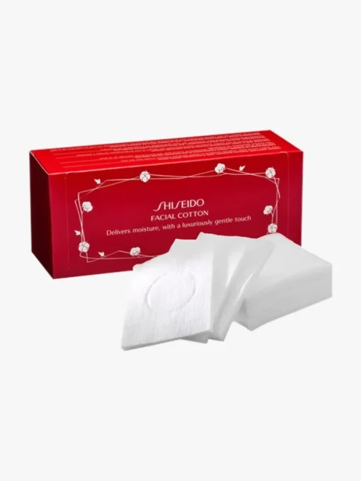 Shiseido Facial Cotton | MECCA