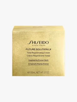 Shiseido Future Solution Total Regenerating Cream | MECCA