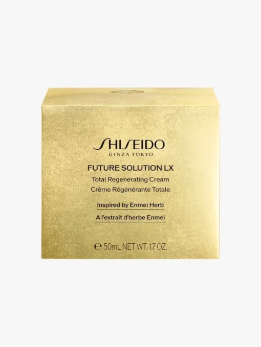 Shiseido Future Solution Total Regenerating Cream | MECCA
