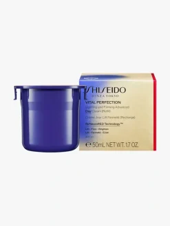 Shiseido Uplifting and Firming Advanced Cream Refill | MECCA