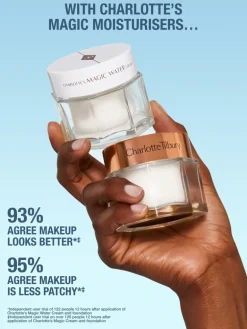Shop Charlotte's Magic Water Cream by Charlotte Tilbury | MECCA