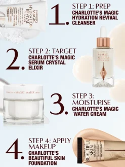 Shop Charlotte's Magic Water Cream by Charlotte Tilbury | MECCA