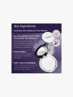 Shop Hyaluronic Pressed Hydra-Powder 8HA by By Terry | MECCA