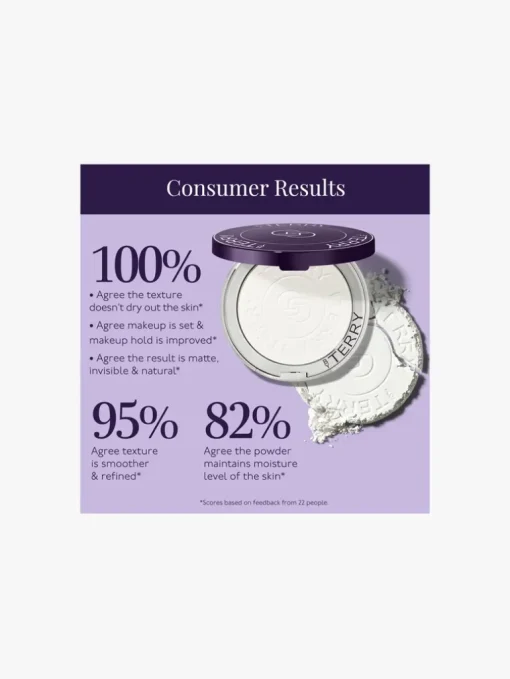 Shop Hyaluronic Pressed Hydra-Powder 8HA by By Terry | MECCA