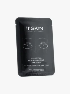 111SKIN Black Diamond Bio Cellulose Eye Mask | MECCA